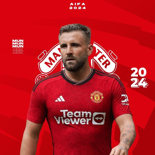 Luke Shaw