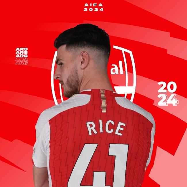 Declan Rice