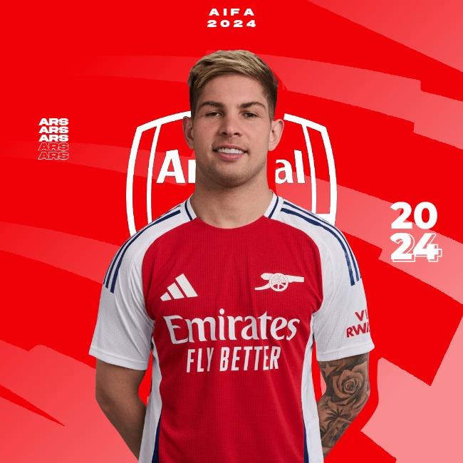 Emile Smith Rowe