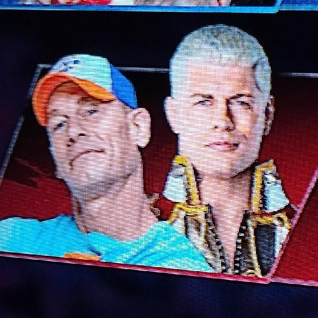 Cena/Rhodes