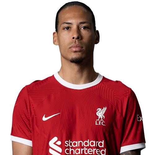 Virgil Van Dijk