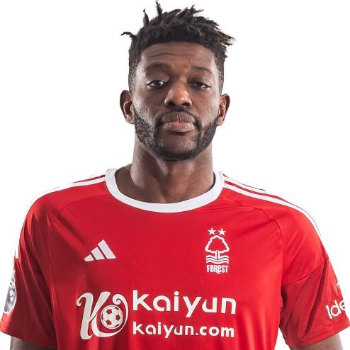 Ibrahima Sangaré