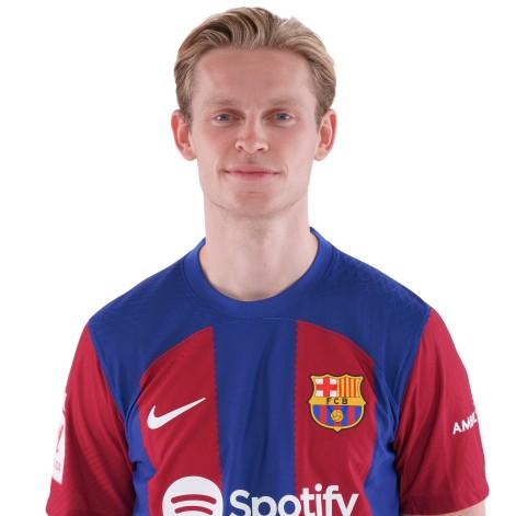 Frenkie De Jong