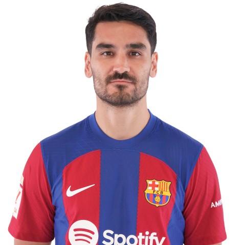 Ilkay Gündogan