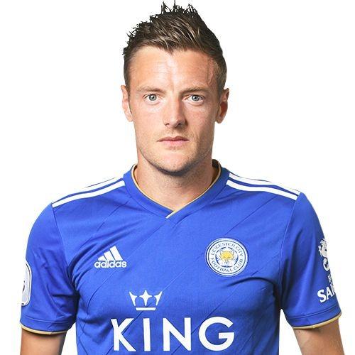 JAMIE VARDY