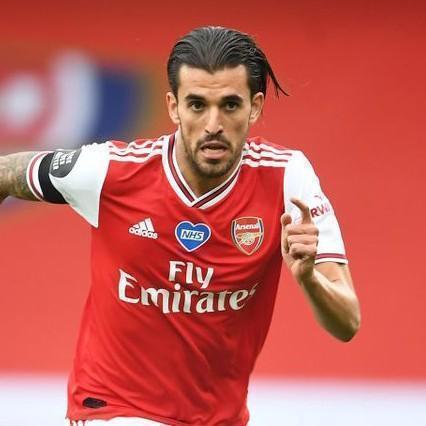 Dani Ceballos