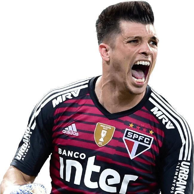 Tiago Volpi