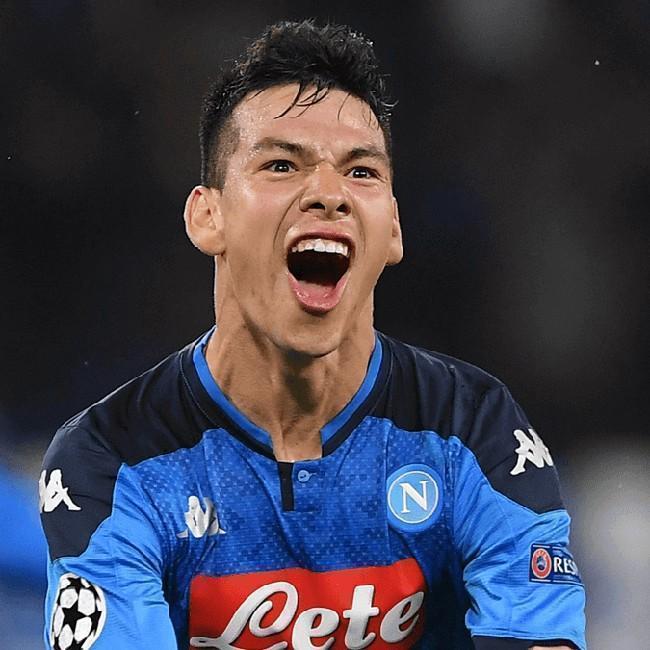 Hirving Lozano