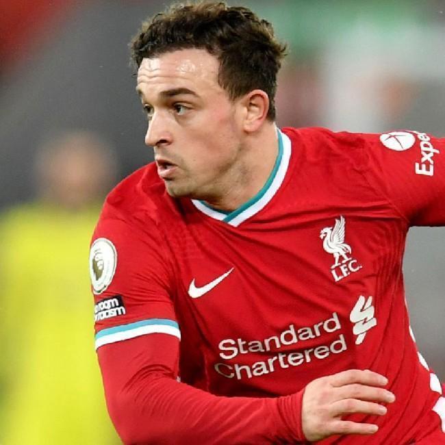 Xherdan Shaqiri