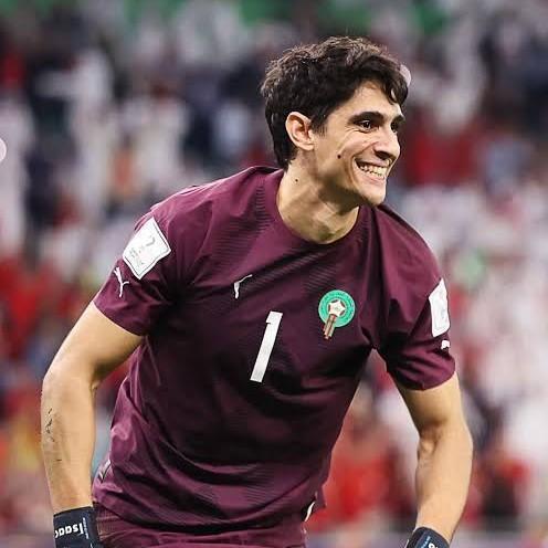 Yassine Bounou