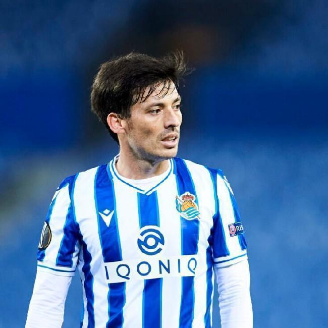 David Silva