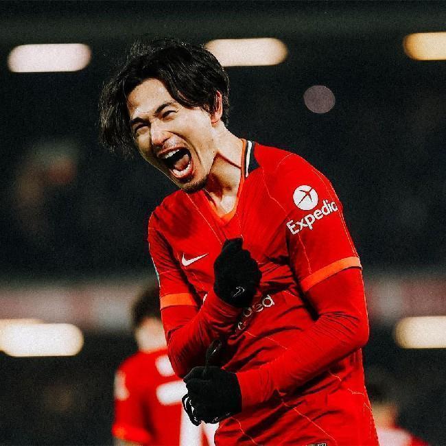 Takumi Minamino