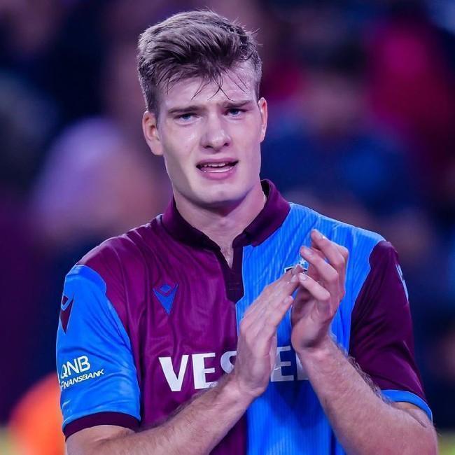 Alexander Sorloth