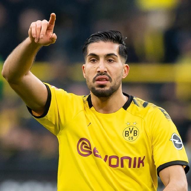 Emre Can