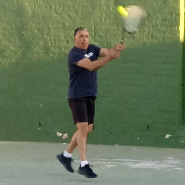 Antonio Segura