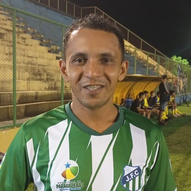 RONIELSON BORGES BARBOSA - GOLEIRO