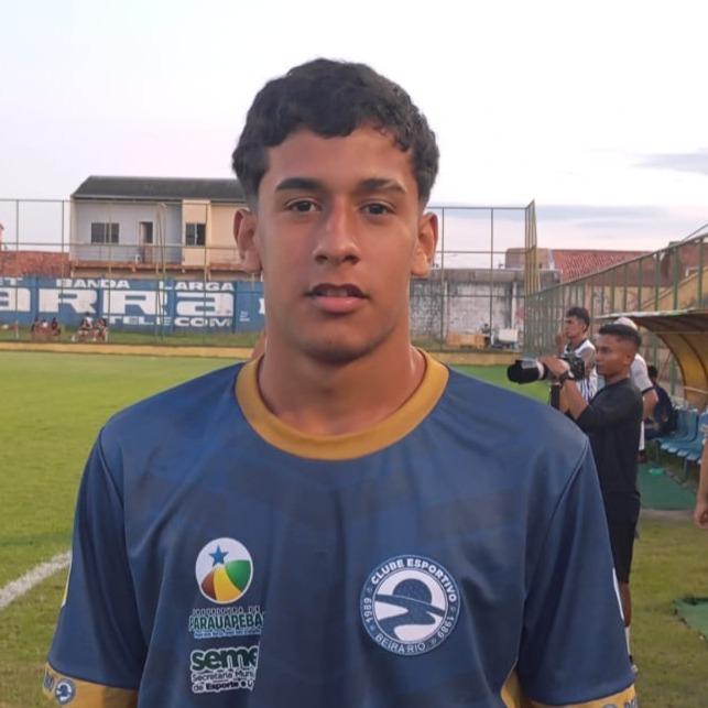 LUCAS DANIEL ORFAOS DA SILVA