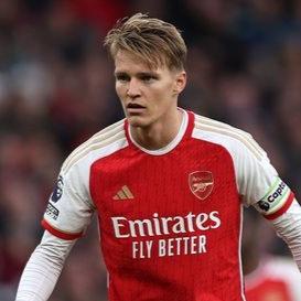 Martin Odegaard