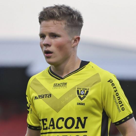 Levi Smans