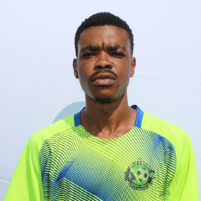 C. Jorge David Esono Maye