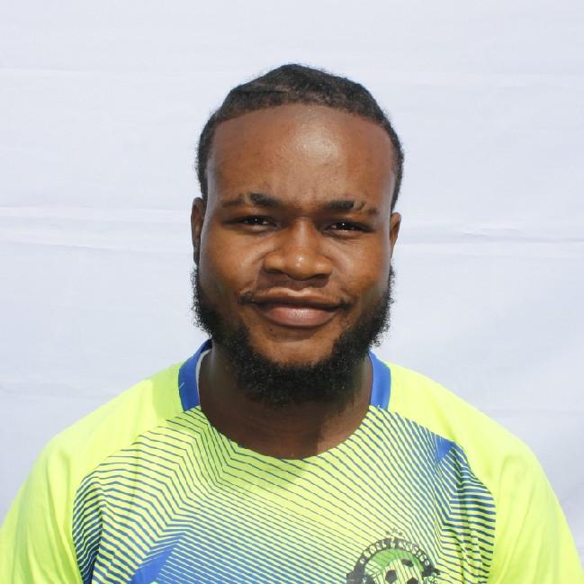 D. Damian Ndong Eyama