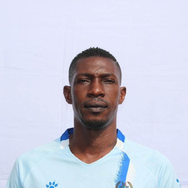 B. Arnoud Regis Zondo