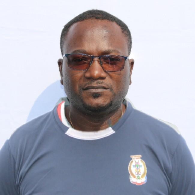B. Eduardo Nve Nzamyo