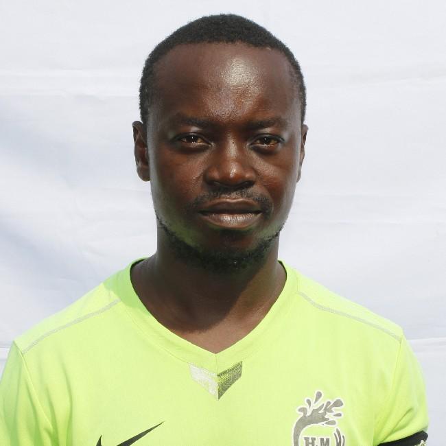 B. Fortunato Santos Esono