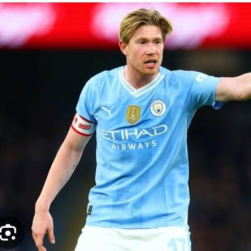 DE BRUYNE