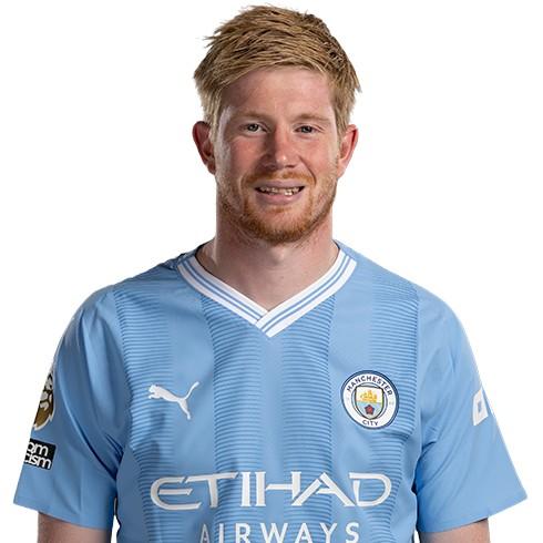 Kevin De Bruyne