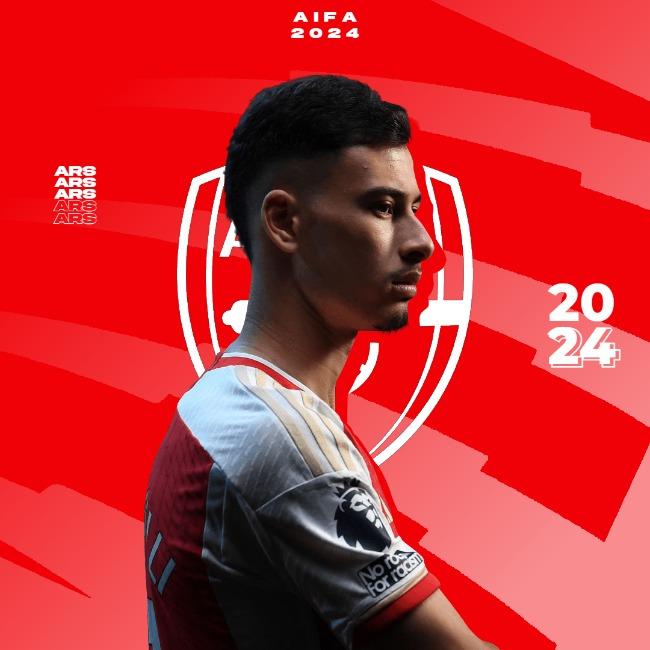 Gabriel Martinelli