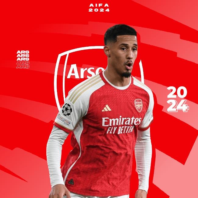 William Saliba