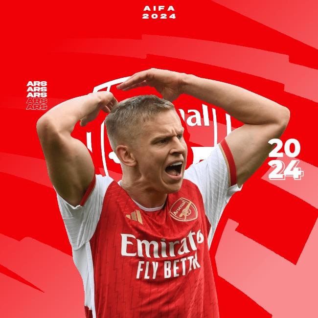 Oleksandr Zinchenko