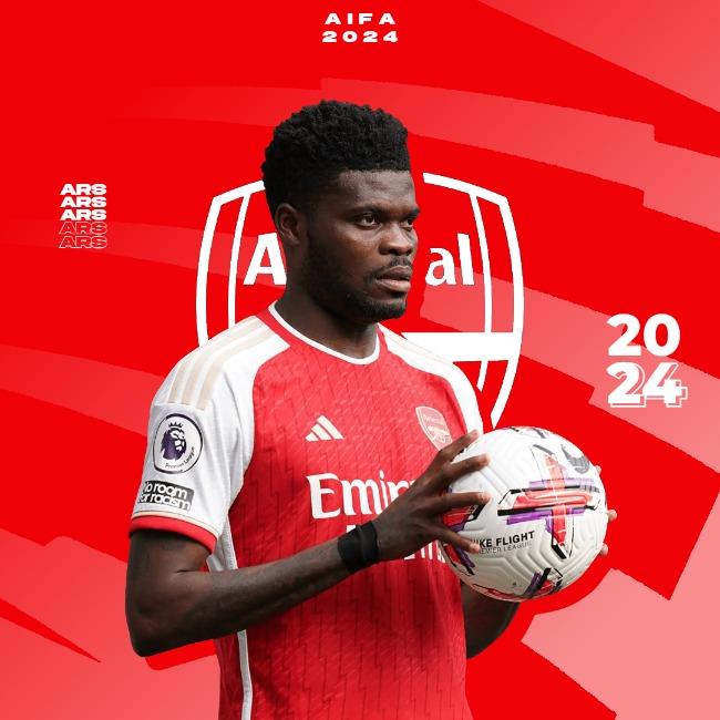 Thomas Partey