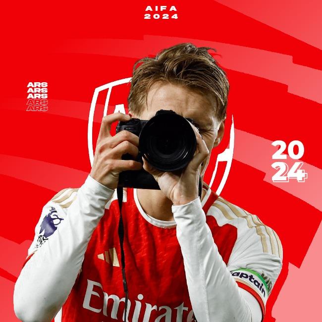 Martin Ødegaard