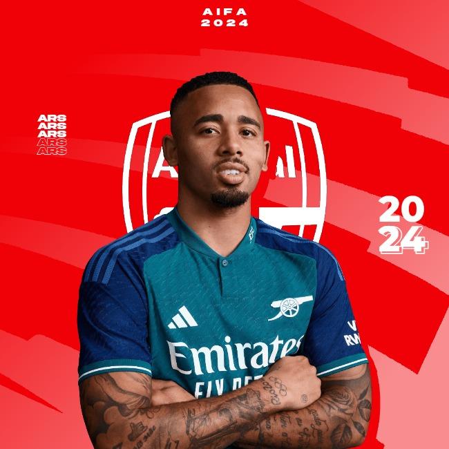 Gabriel Jesus