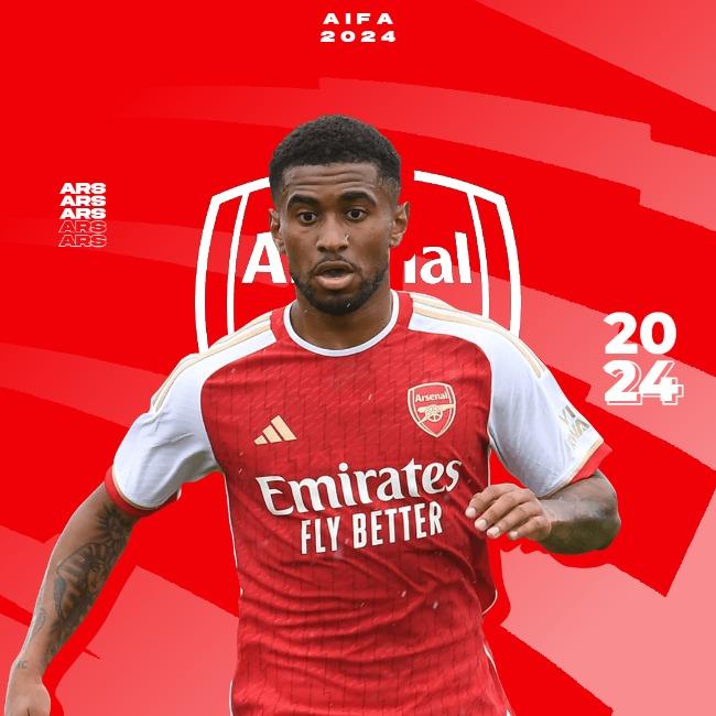 Reiss Nelson