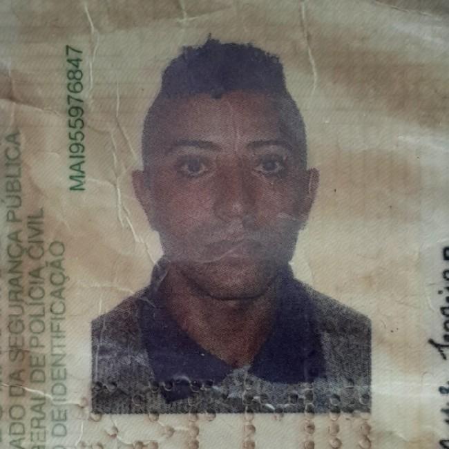 Edinilson Cruz Ferreira