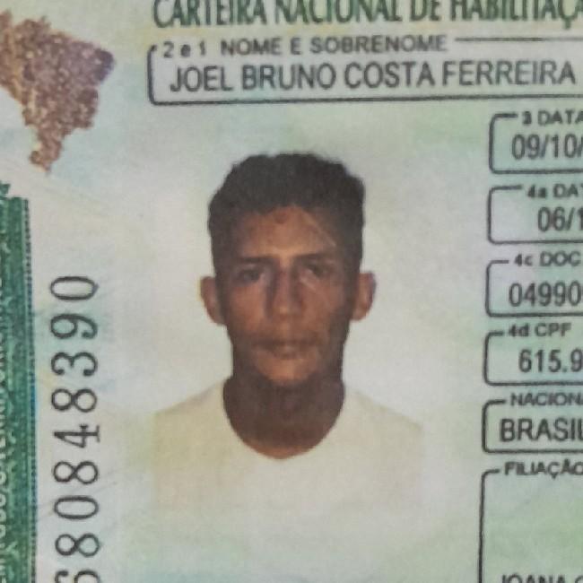 Joel Bruno Costa Ferreira