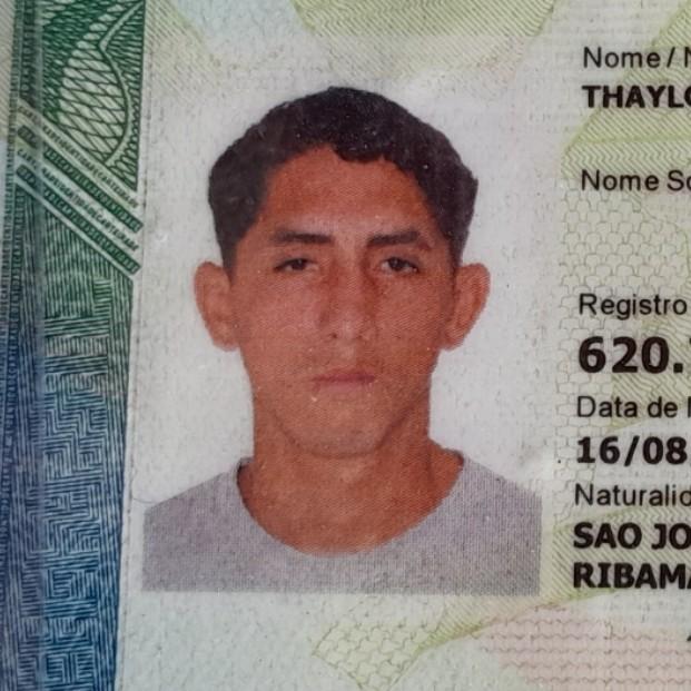 Thaylin Dhon Lima Sousa