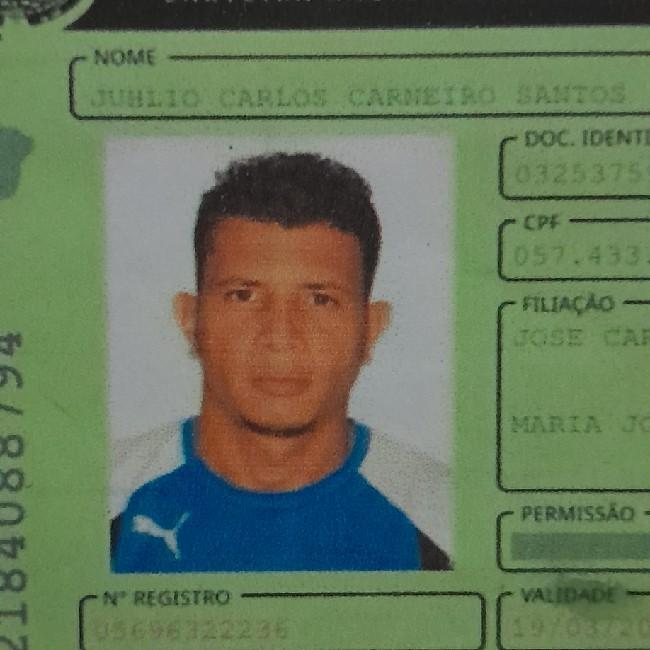 Julio Carlos Carneiro santos