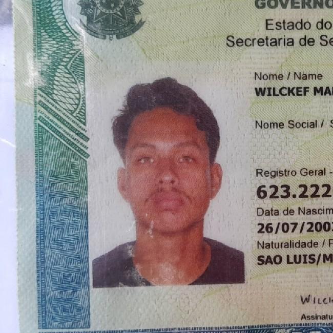 Wilcker Martins Mesquita