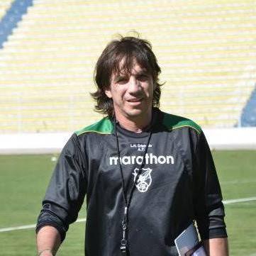 Luis Cristaldo 🇧🇴