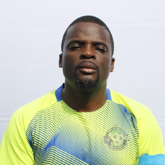 D. Oscar Monsuy Yamba