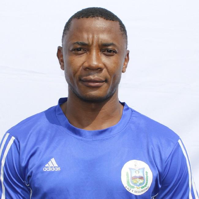 D. Lucas Ndong Ekoho