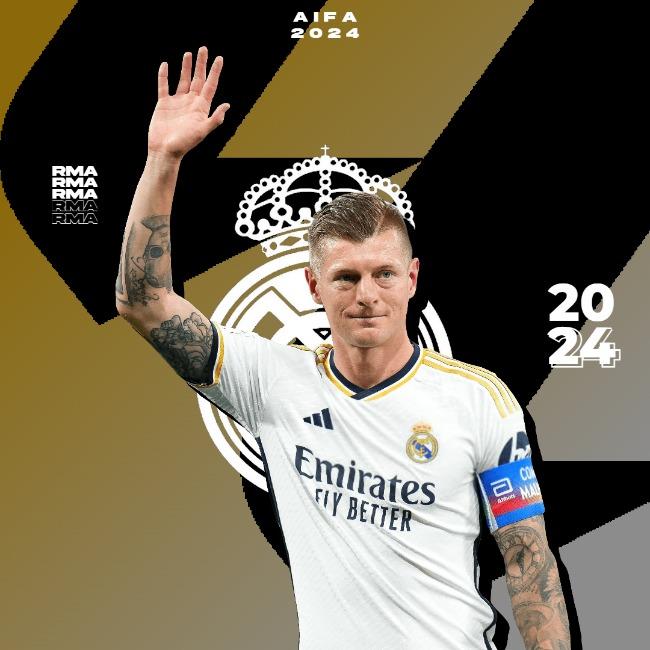 Toni Kroos