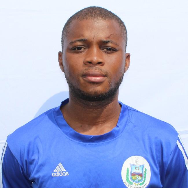 D. Martin Okiri Esimi