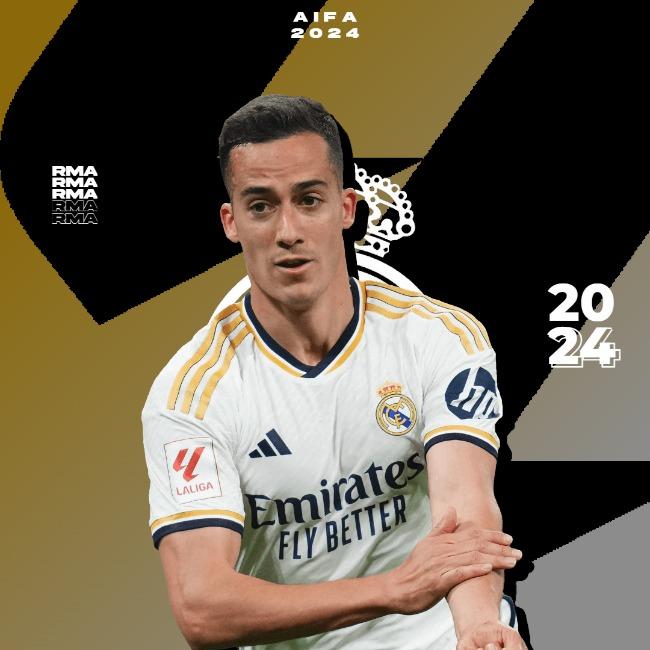 Lucas Vázquez Iglesias