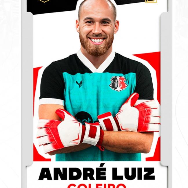 ANDRE LUIZ