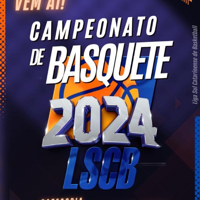 CAMPEONATO LSCB ADULTO 2024